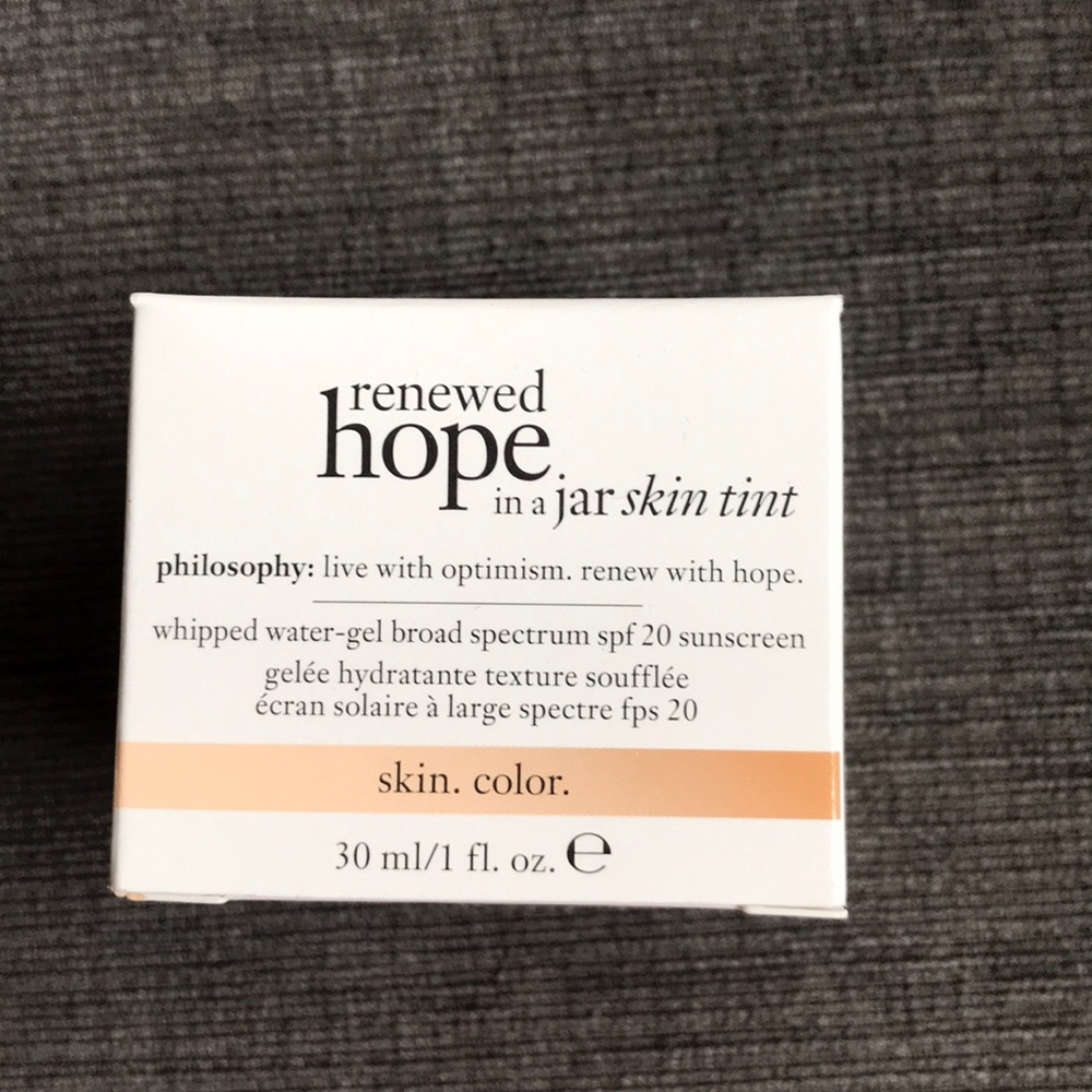 PHILOSOPHY FOUNDATION Sand Color - Picture 2 of 5